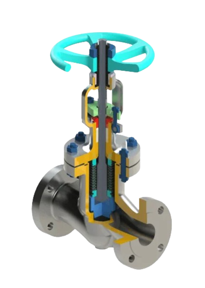 Bellow Seal Valves